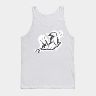 Deer Tank Top